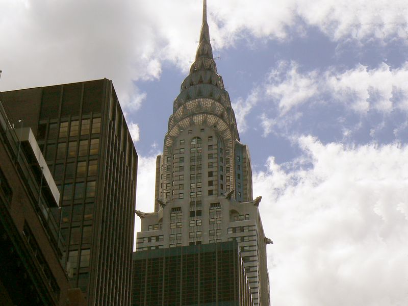 Chrysler Building: Chrysler Building 10